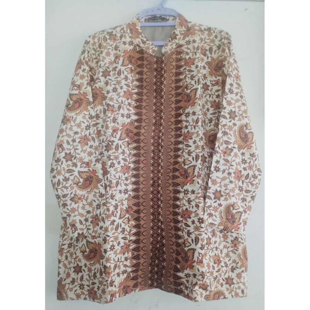 Preloved Batik Wanita