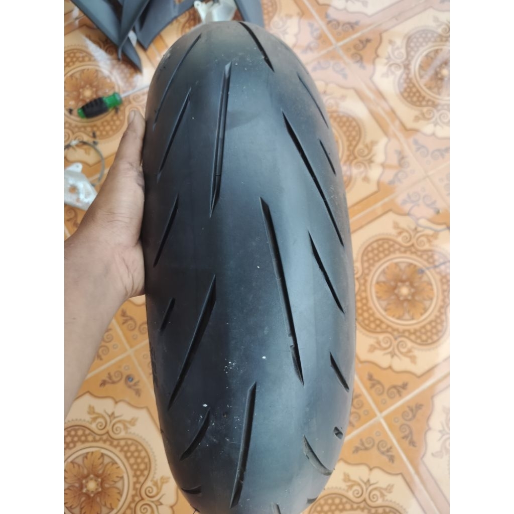 ban battlax s22R copotan