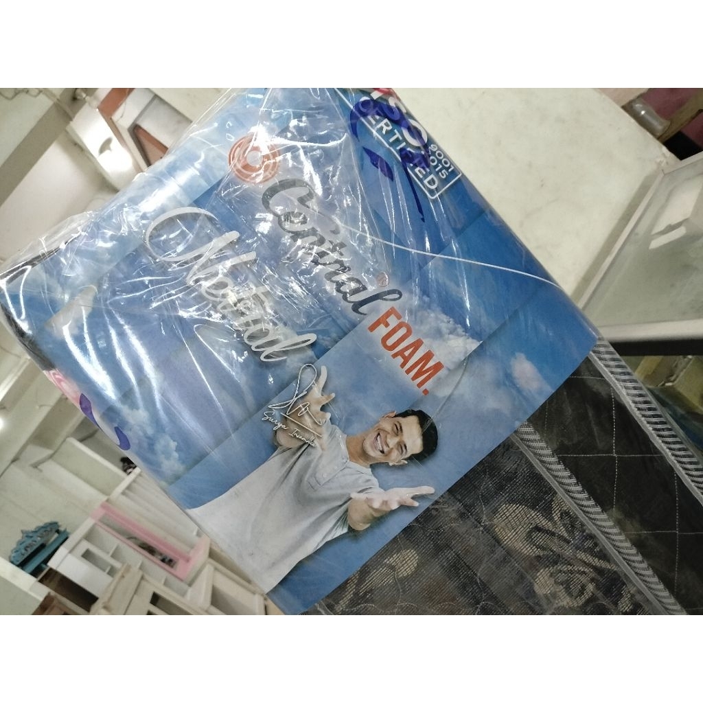 Kasur Busa Central No 2