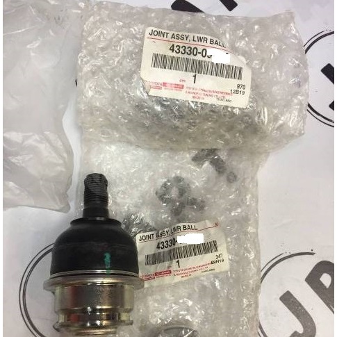 Ball Joint Bawah Lower Joint Ball Innova Fortuner Hilux Original