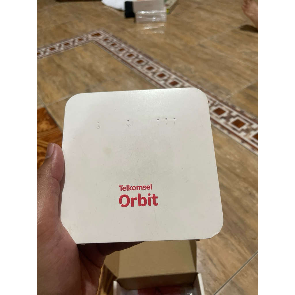 Orbit star 2 second
