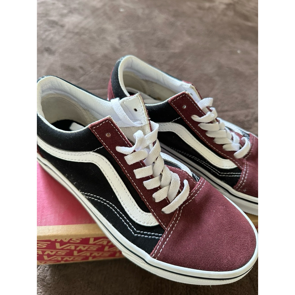 preloved Vans Old Skool