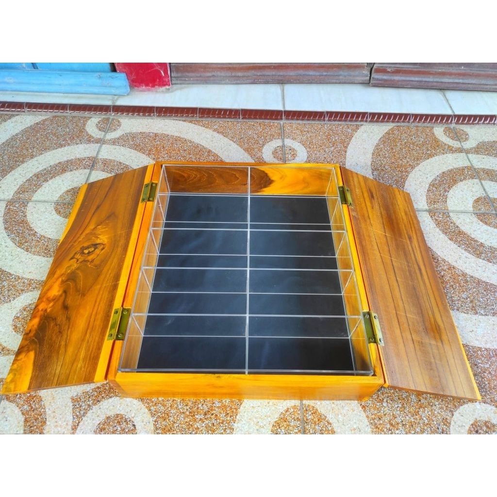 kandang jangkrik jati