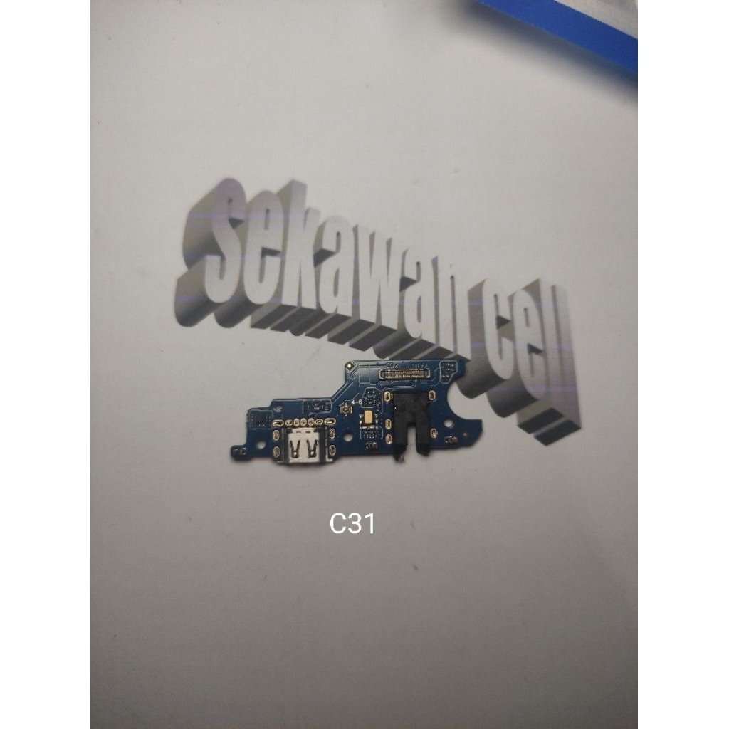 konektor cas realme C31