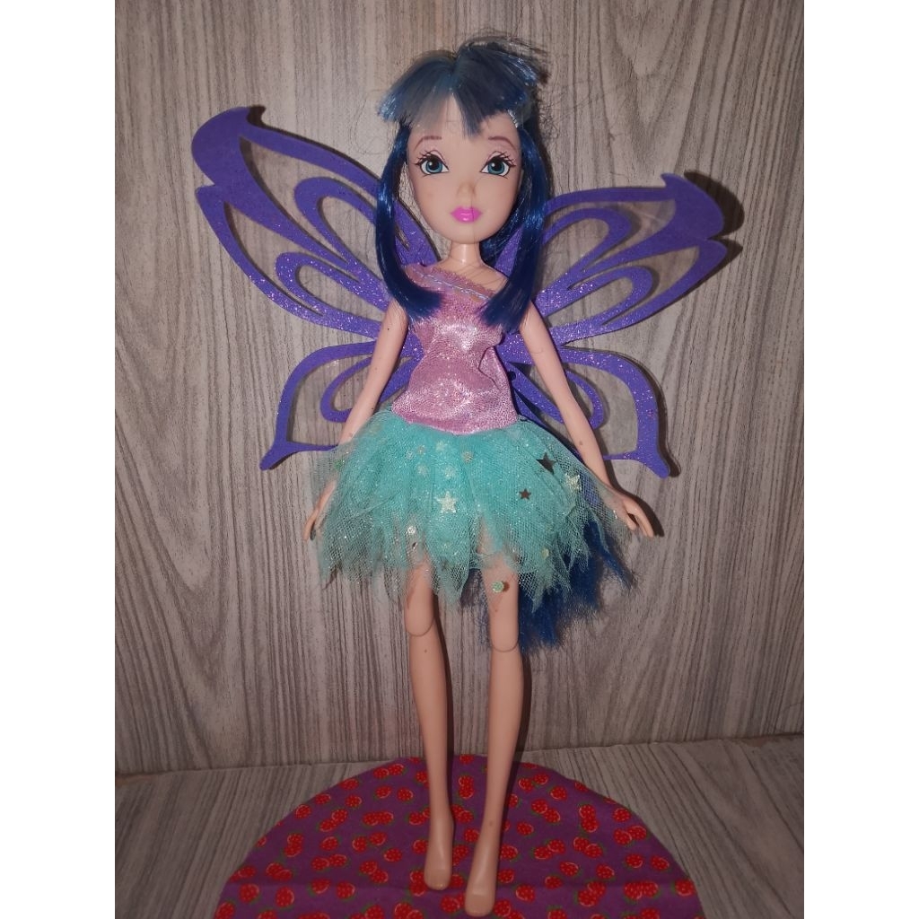 Boneka Winx Rainbow PL