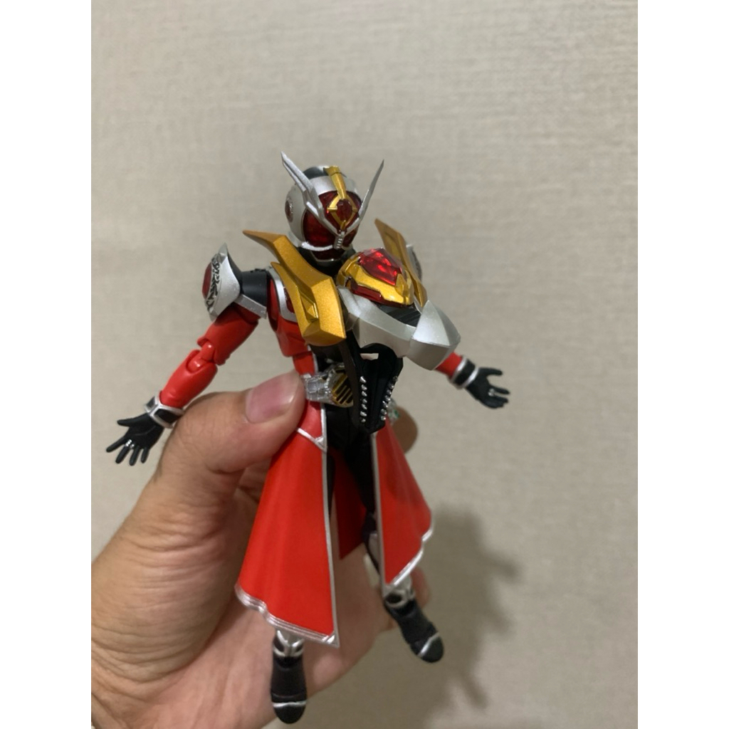 SHF KAMEN RIDER WIZARD FLAME DRAGON