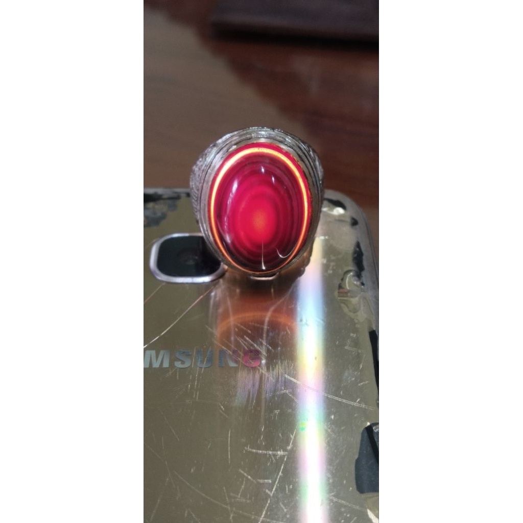 Natural Yaman Wulung Puser Bumi