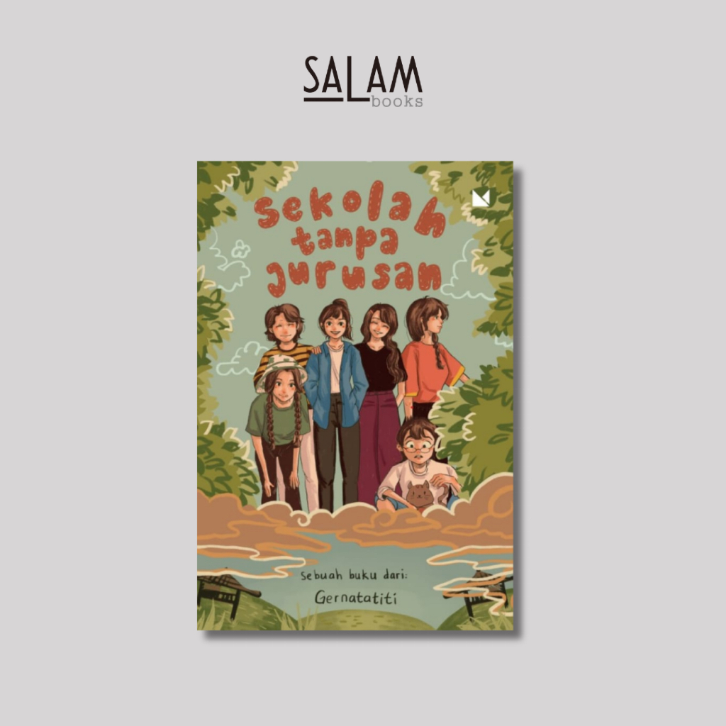 Sekolah Tanpa Jurusan - Gernatatiti