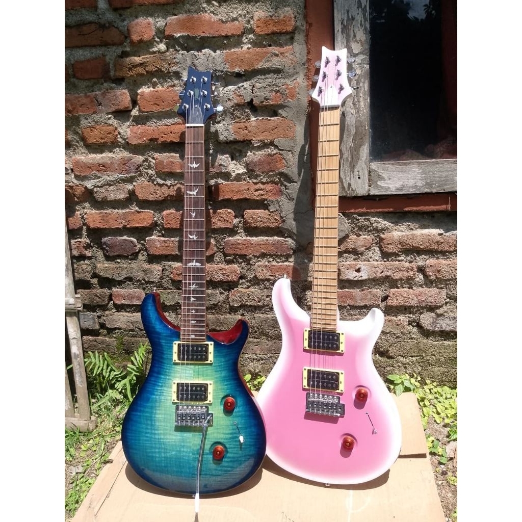 gitar prs se model/elektrik guitar/prs