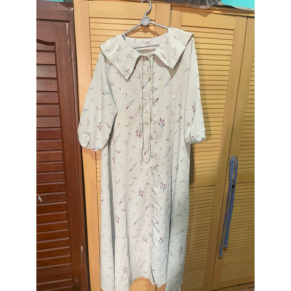 GAMIS/DRESS MAYOUTFIT