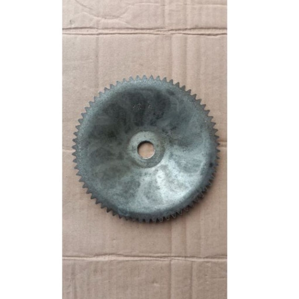 Gigi Stater Besar Vario Karbu / Beat karbu / Original Copotan