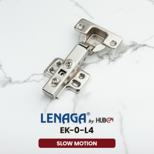 Lenaga EK-L4 Engsel Sendok Slow Motion