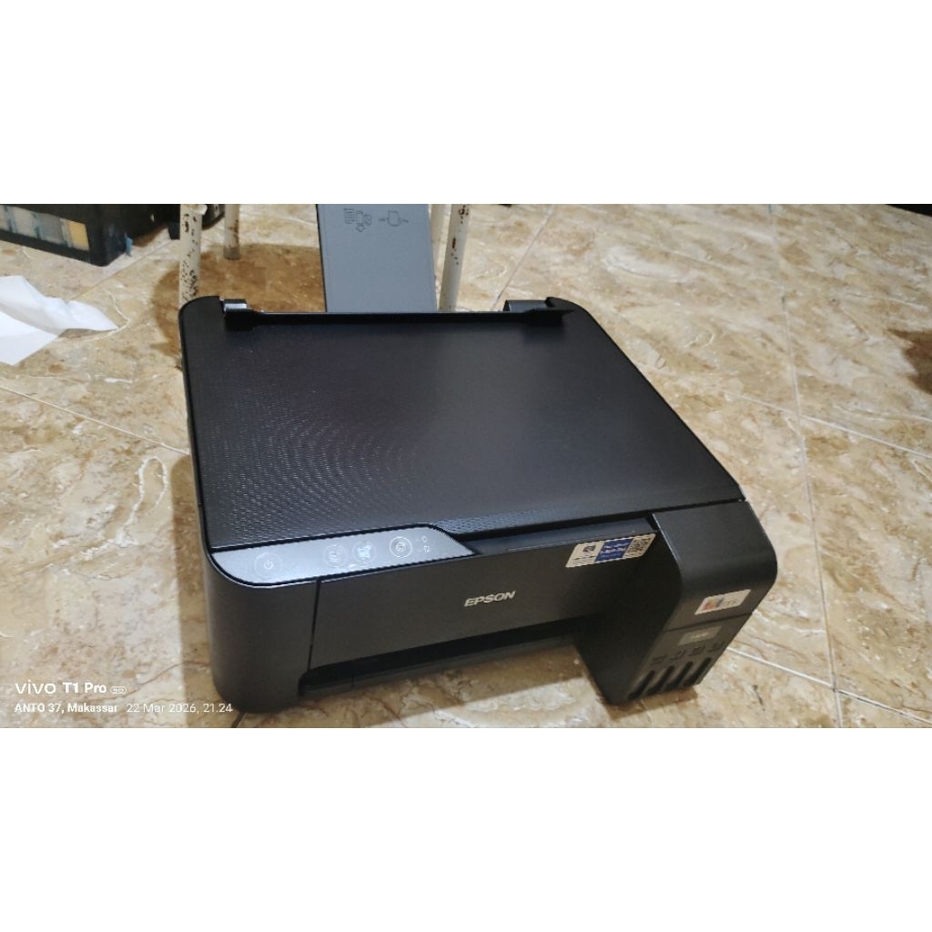 printer epson L3210 eco tank bekas