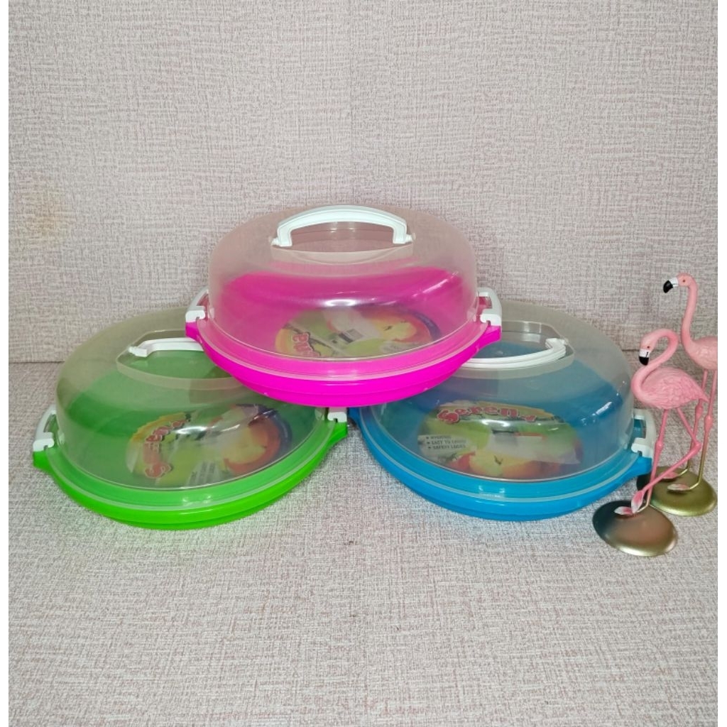 Tempat Kue Serena/Wadah Kue Tart