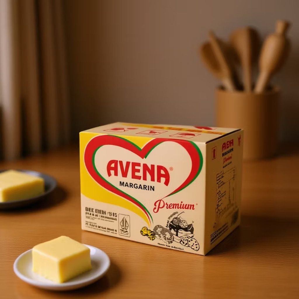 Avena Margarin 500 Gram