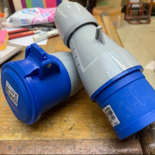 Mobile Mounting Legrand 3P 32A SET 3Phase 32Amper LEGRAND