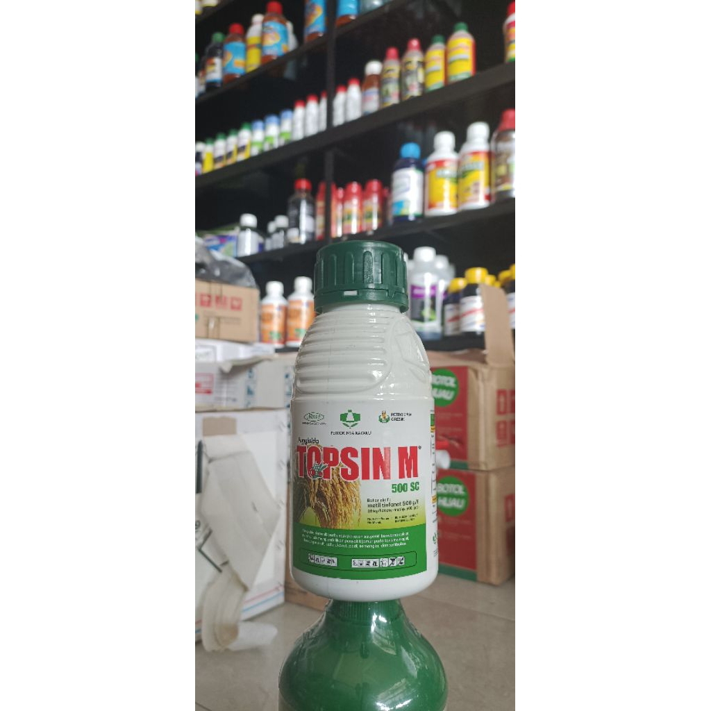 TOPSIN500ML., fungisida