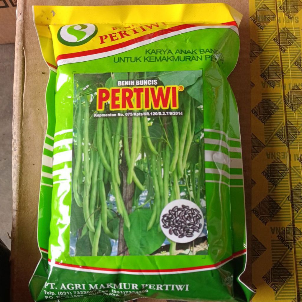 BENIH BUNCIS PERTIWI 500 Gr