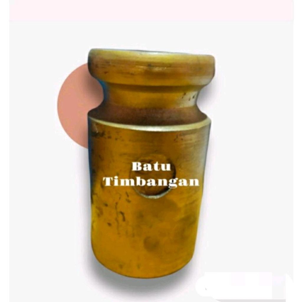 Anak timbangan/ bandul timbangan 200gr