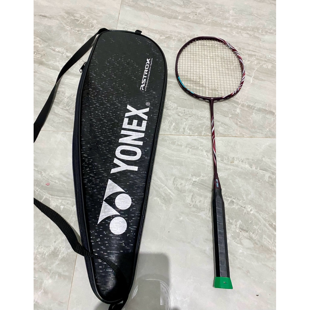 RAKET SECOND YONEX ASTROX 100ZZ SECOND ORIGINAL 100%