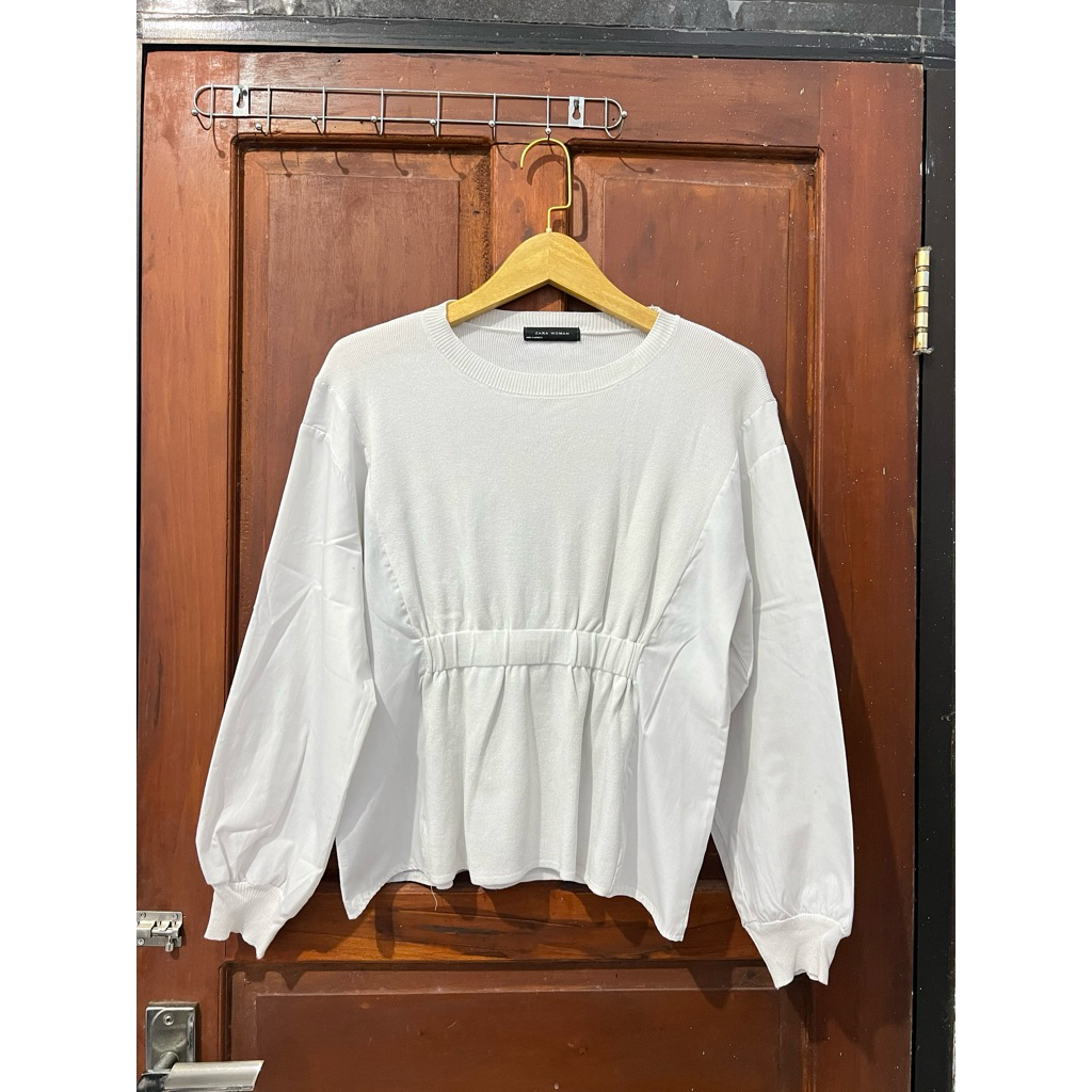 Blouse Zara White