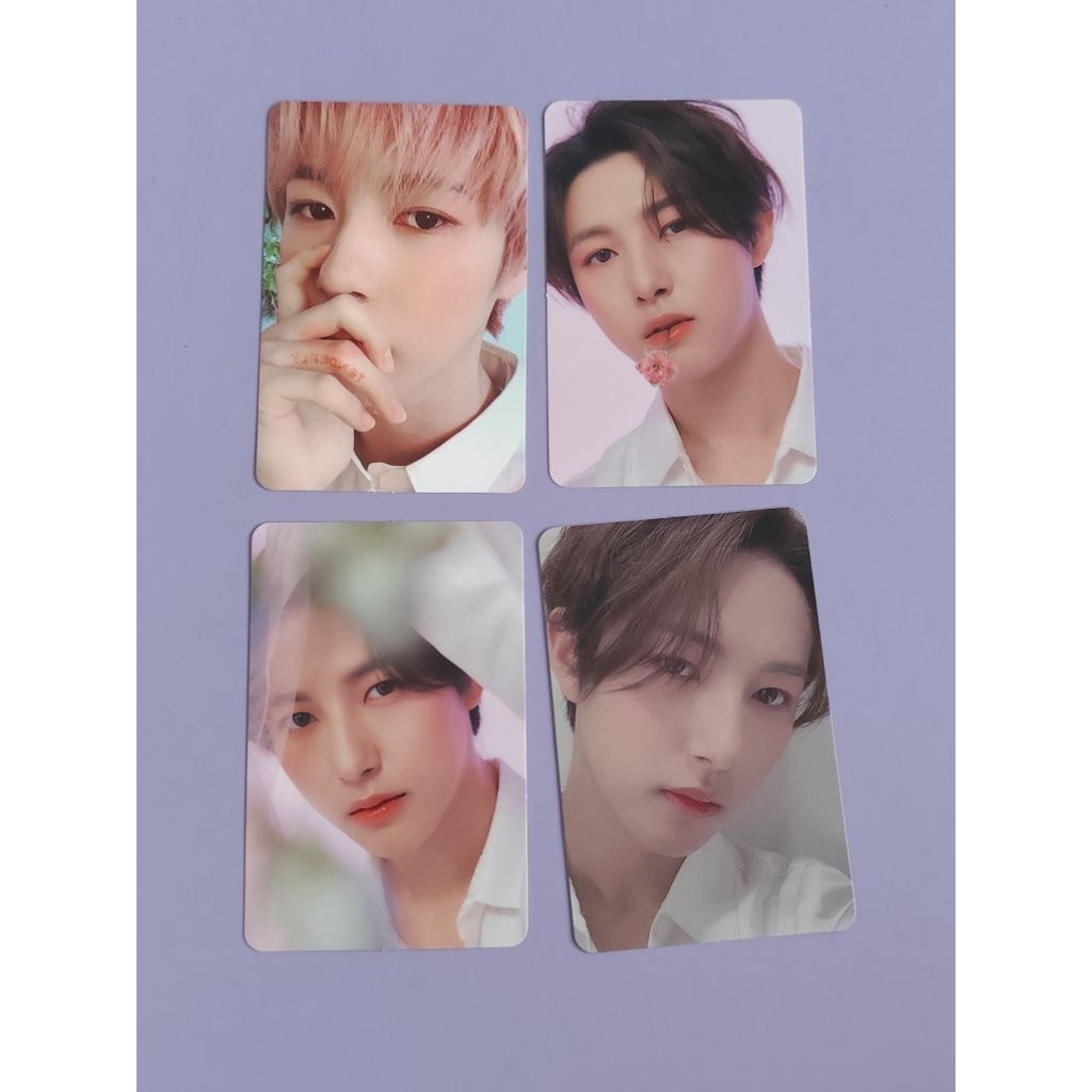 SALE OFFICIAL NCT DREAM RENJUN CANDYLAB PHOTOCARD