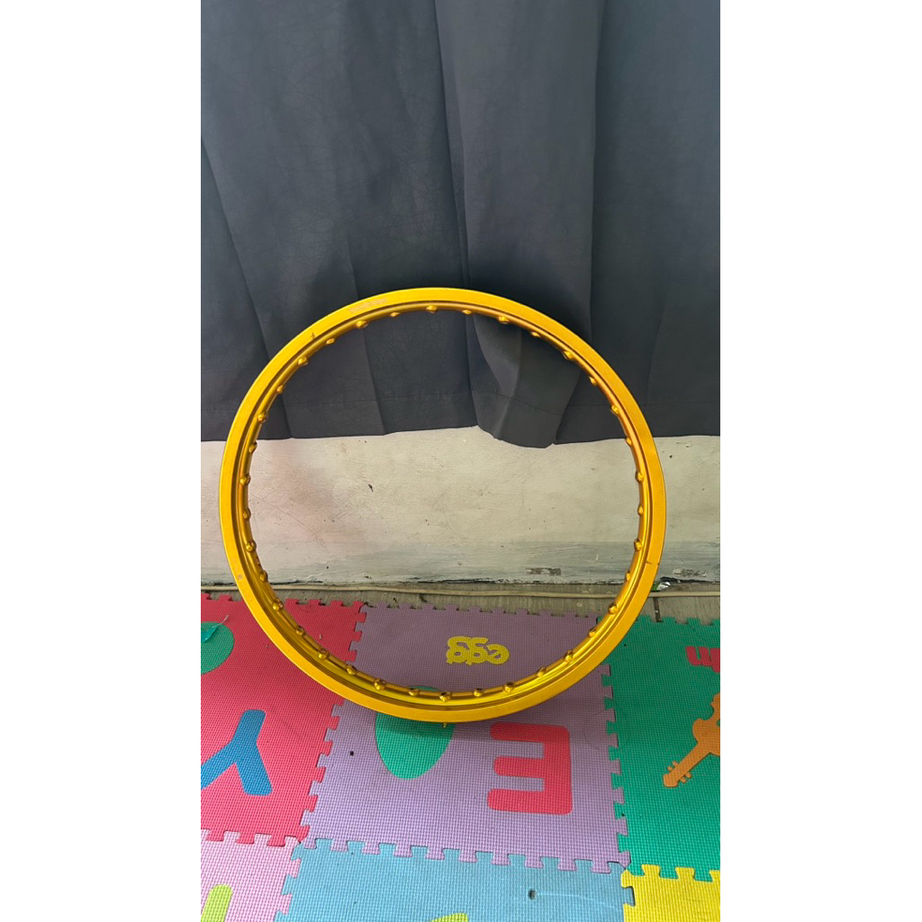 Velg Motor TAKEGAWA Ring 17 Lebar 140 Bekas layak pakai
