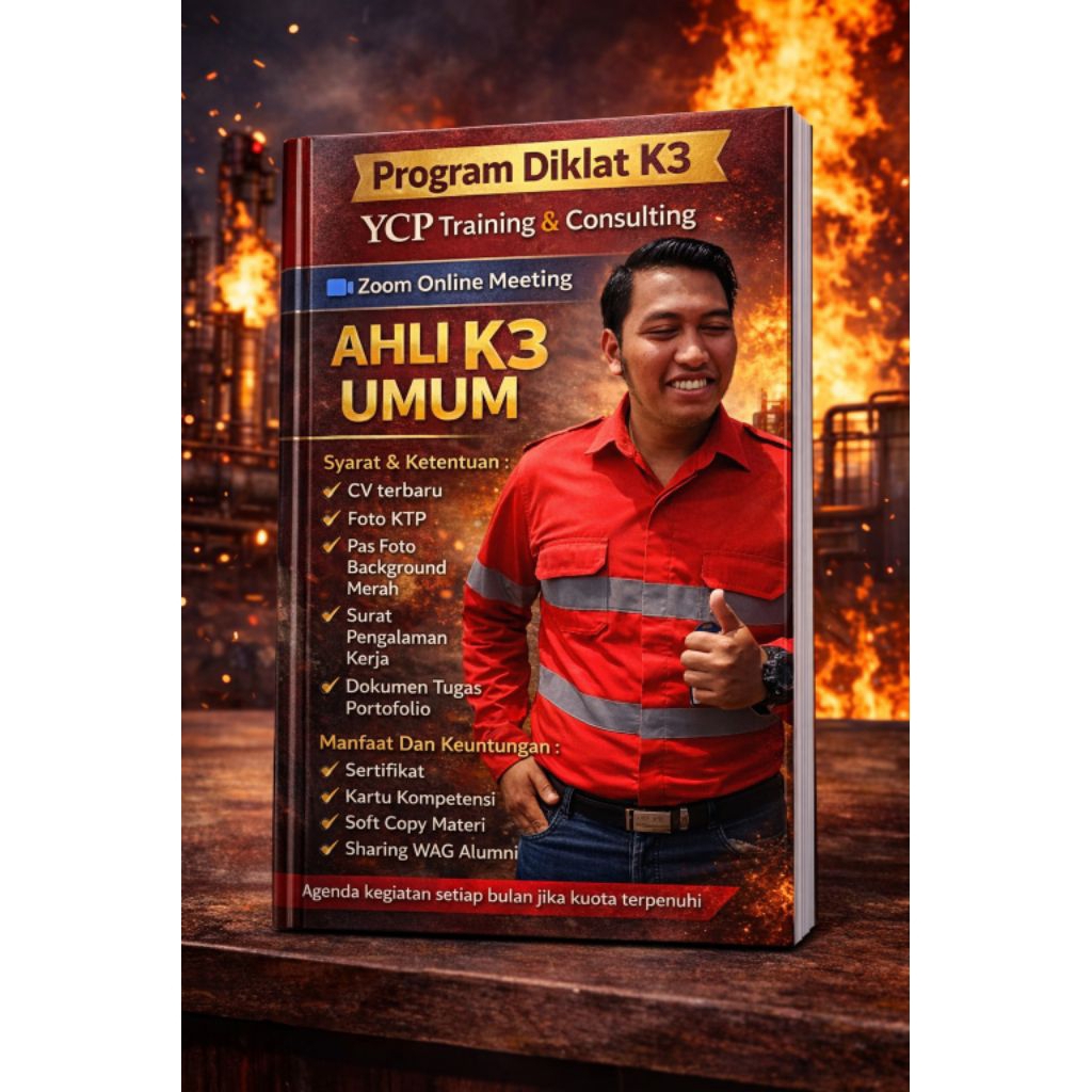Ahli K3 Umum
