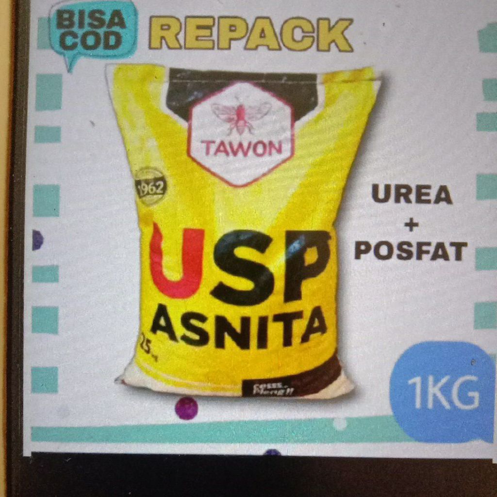 PUPUK USP ASNITA 5KG CAP TAWON