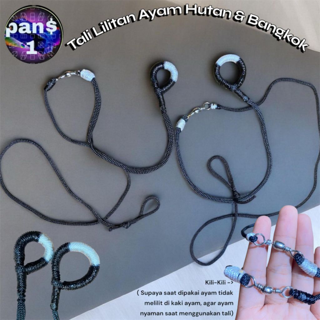 Tali Lilitan Umbaran Ayam