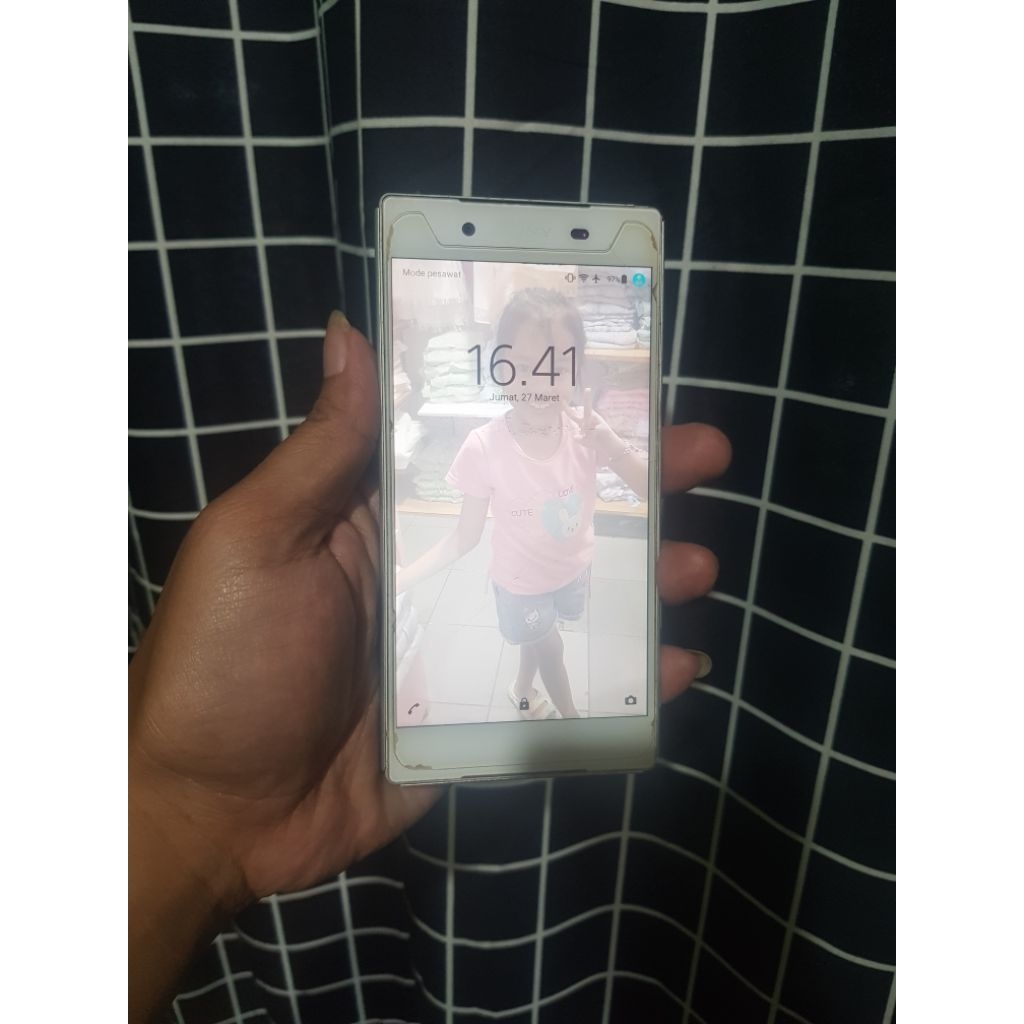 Hp SONY EXPERIA Versi DOCOMO