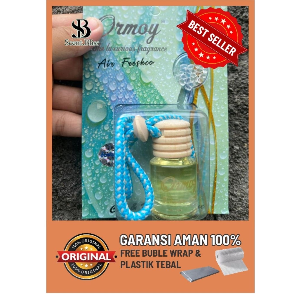 PARFUM MOBIL ORMOY, ORMOY PARFUM MOBIL, 100% ORIGINAL, PARFUM KUALITAS PREMIUM