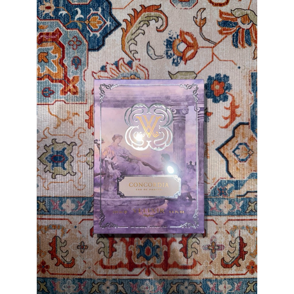 Velixir Concordia