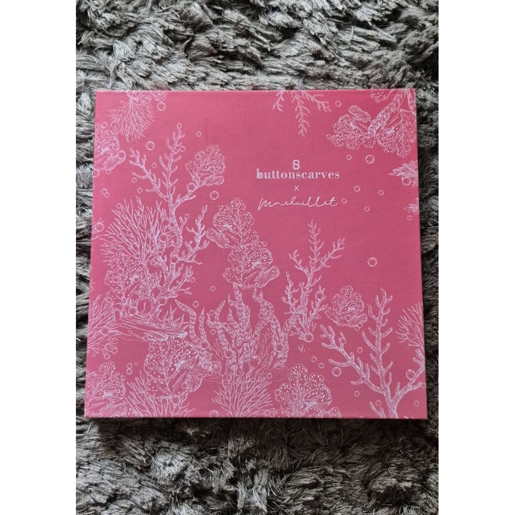 Buttonscarves El Mar Minorca