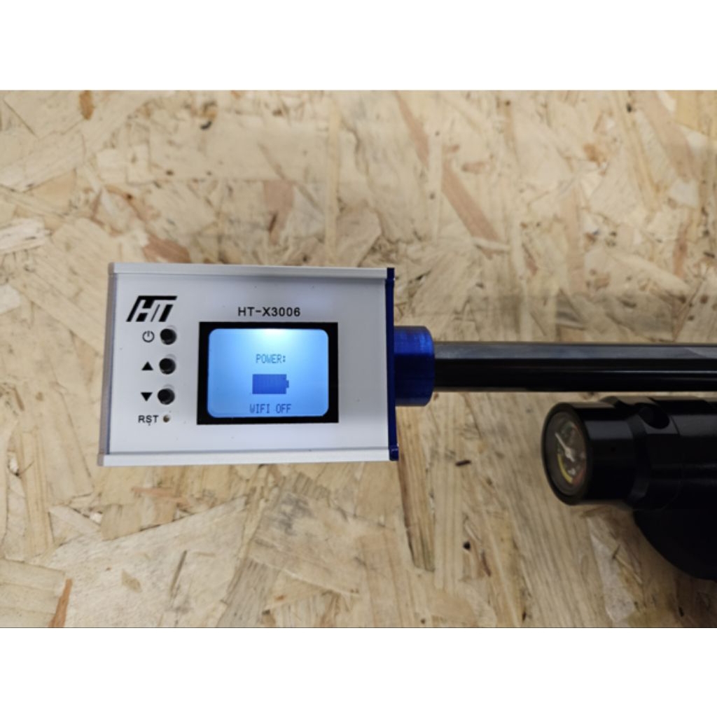 Crono HT-X3006 Second...