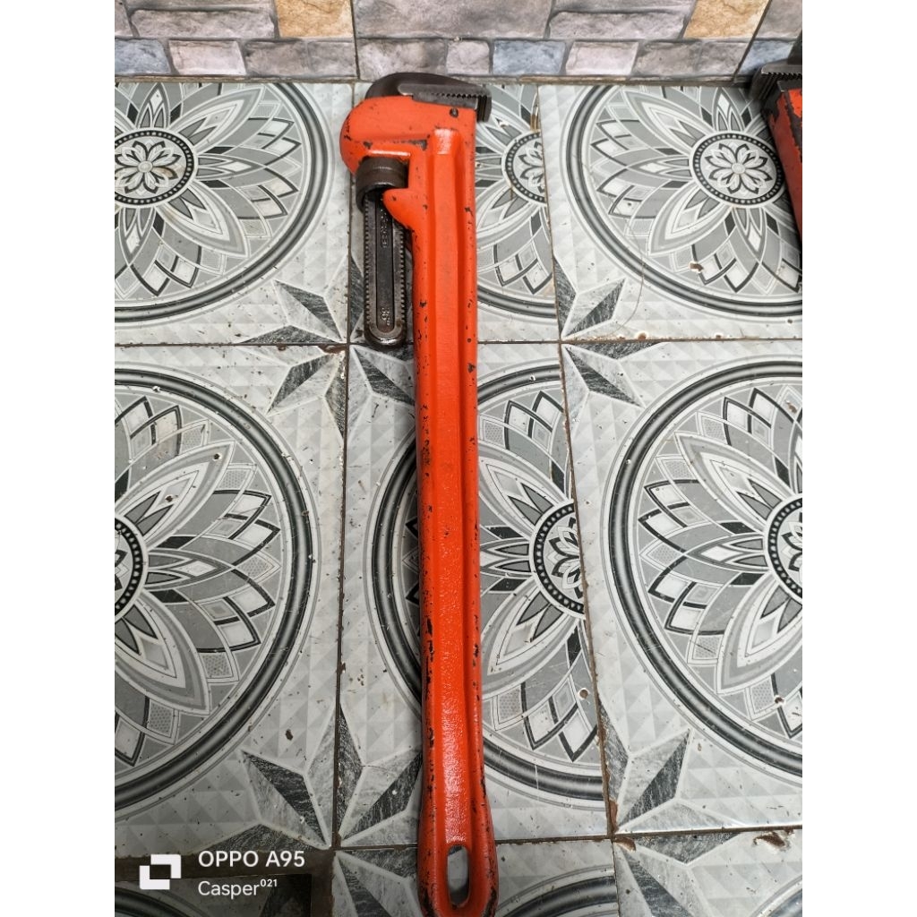 Kunci Pipa Schlieper Germany 36" Inchi