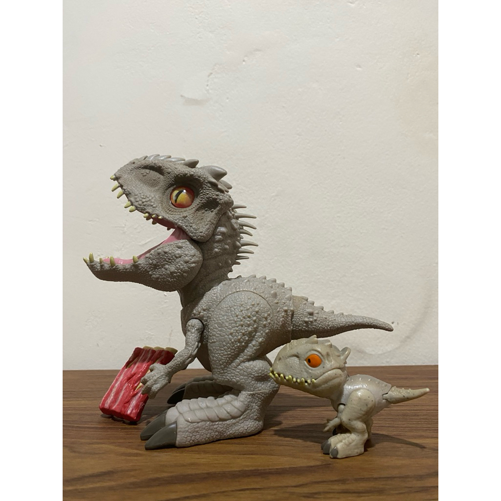 Indominus Rex Feeding Frenzy Bonus Snap Squad