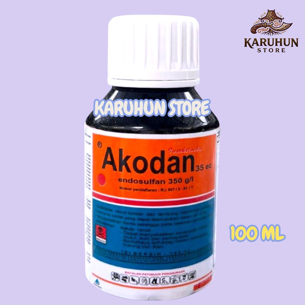 Insektisida Akodan 35EC 100 Ml