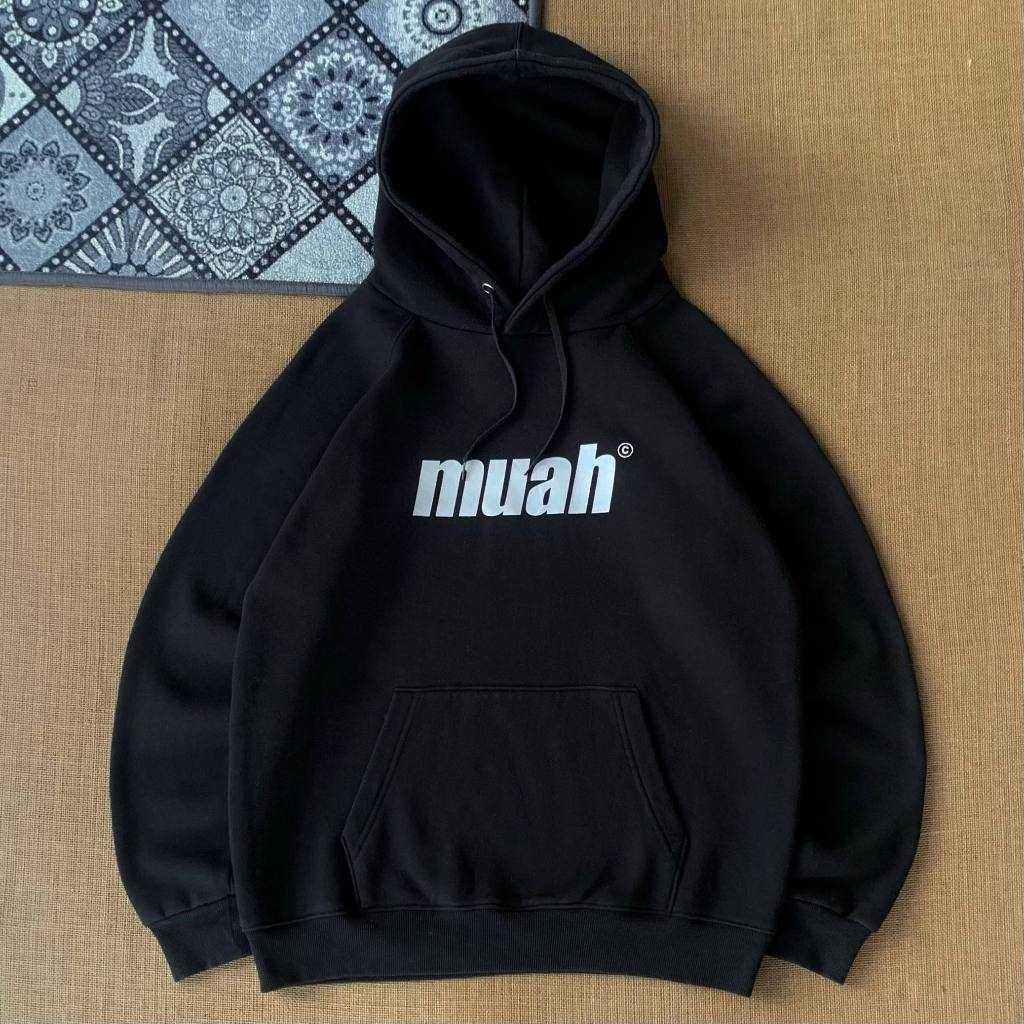 jaket Muahmuah size M 100% original 280326D