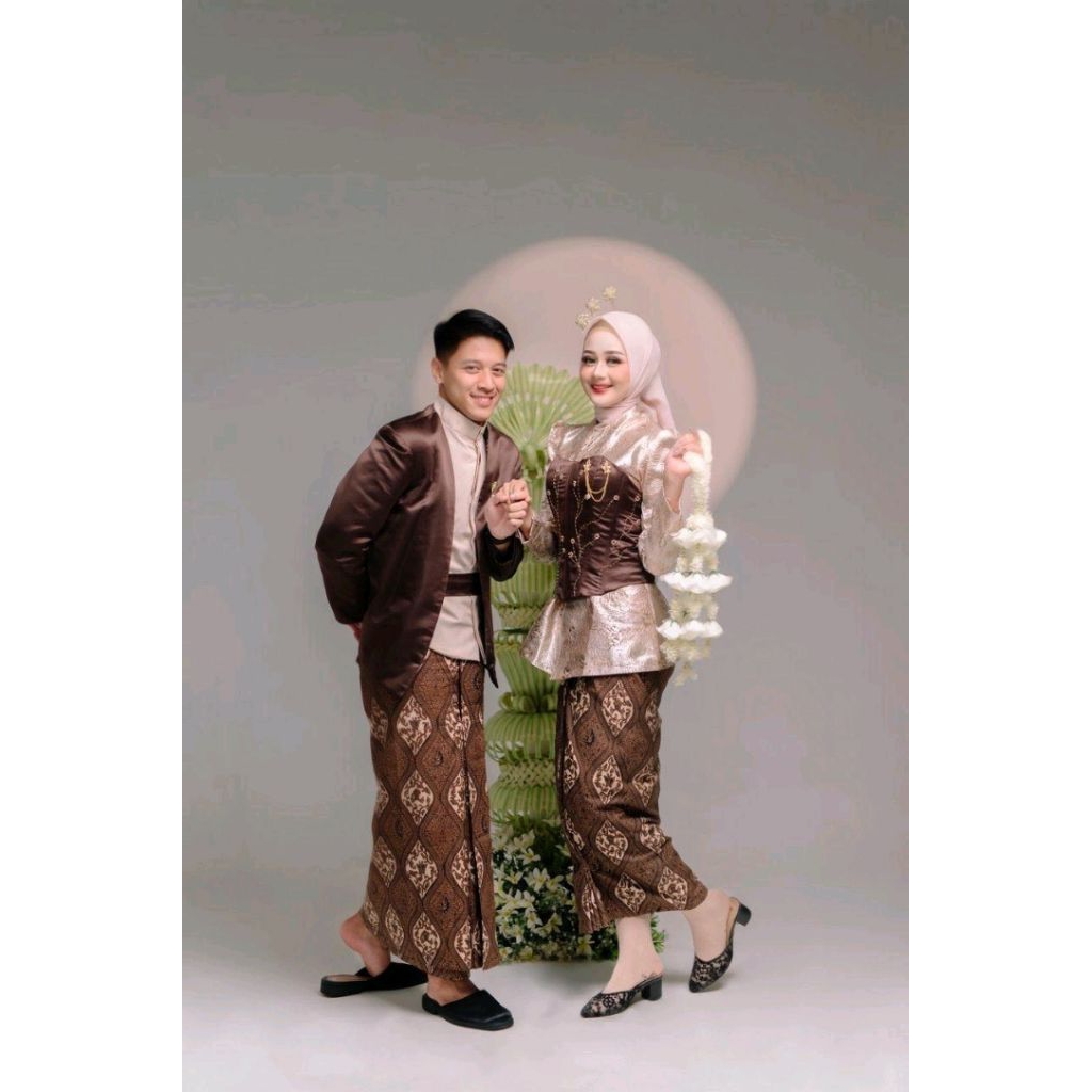 kebaya prewedding kostum prewedding beskap kamisol kemben payet kebaya kekinian kost prewedding keki