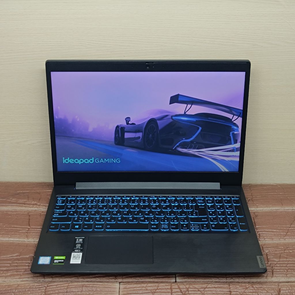Laptop Lenovo Ideapad L340-15IRH GAMING Intel Core i7-9750H RAM 16GB SSD 256GB GTX 1650