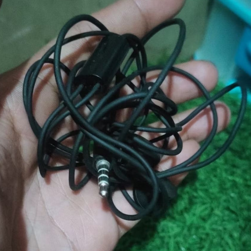 Earphone Nokia  WH-108 Original