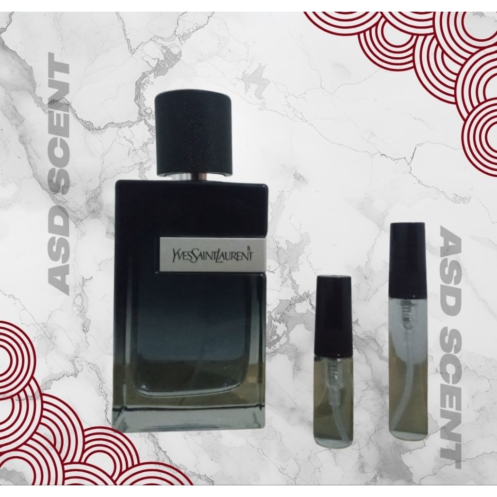 DECANT TERMURAH - YSL Y EDP