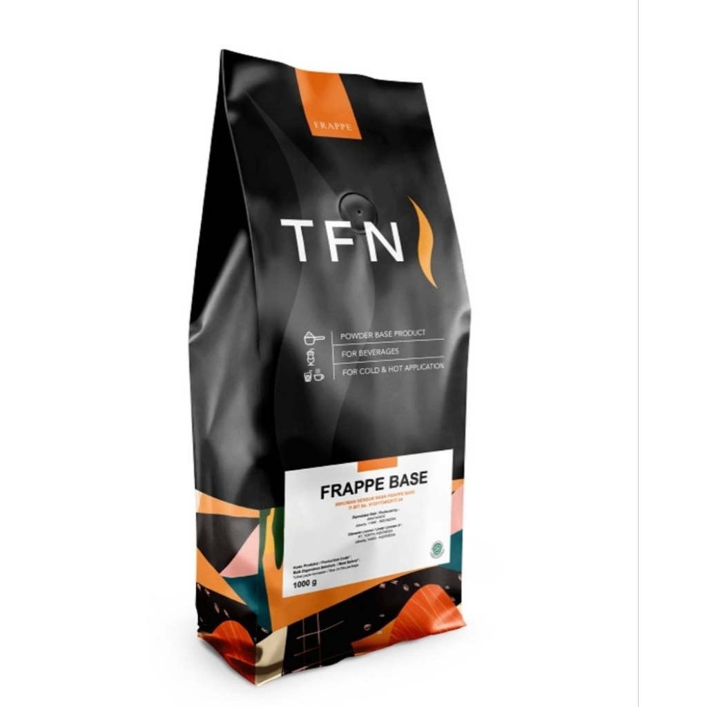 TFN Frappe Base Powder 1kg