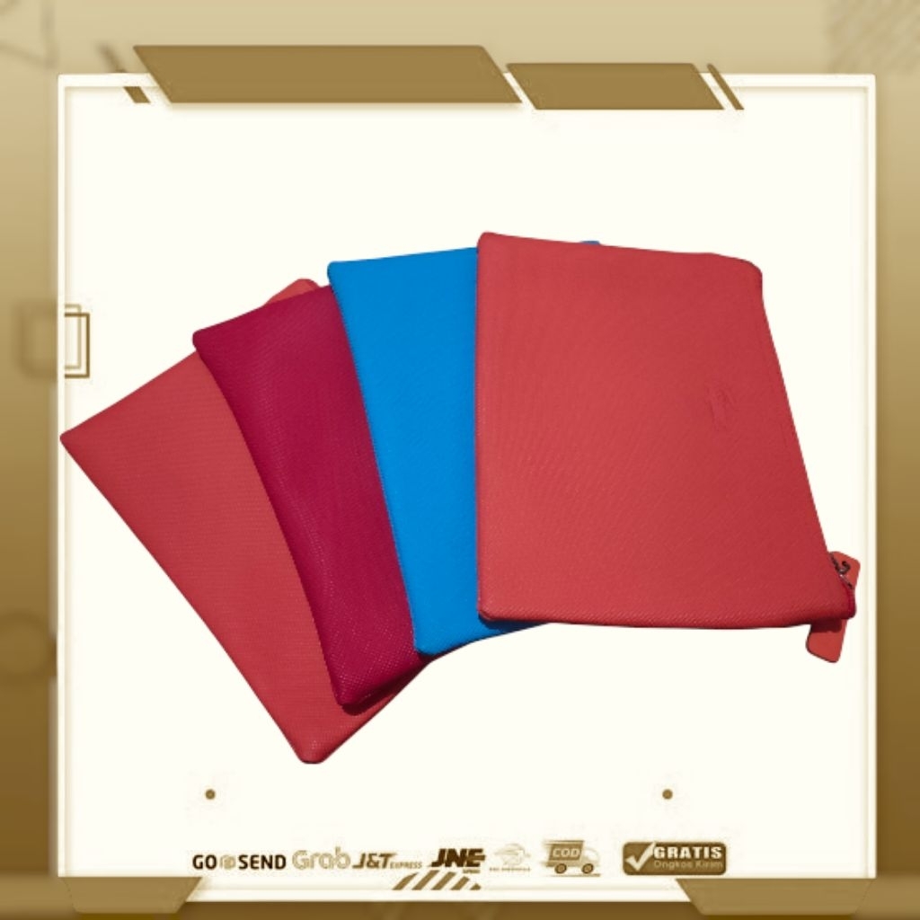 Tas Pouch Dompet Lac0ste Turkish Airlines