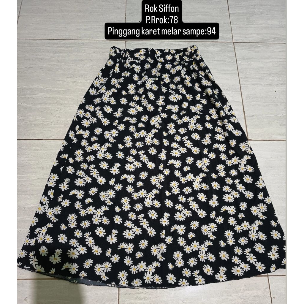 Rok sifon wanitai /Rok  wanita/rok ala korea