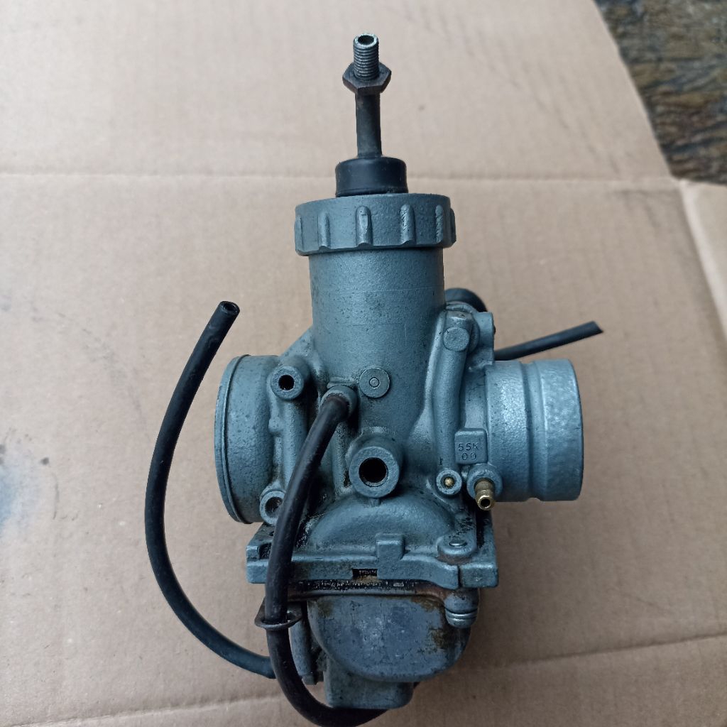 carburetor karbu 55K Yamaha Rxz rzr rx-z mili energy carburator Second Original