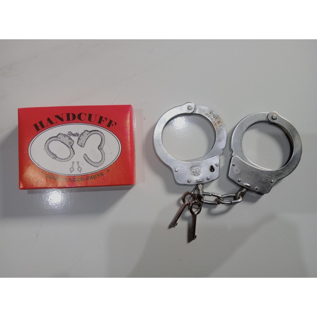 borgol tangan pembagian polri, borgol jatah standar bisa juga buat scurity