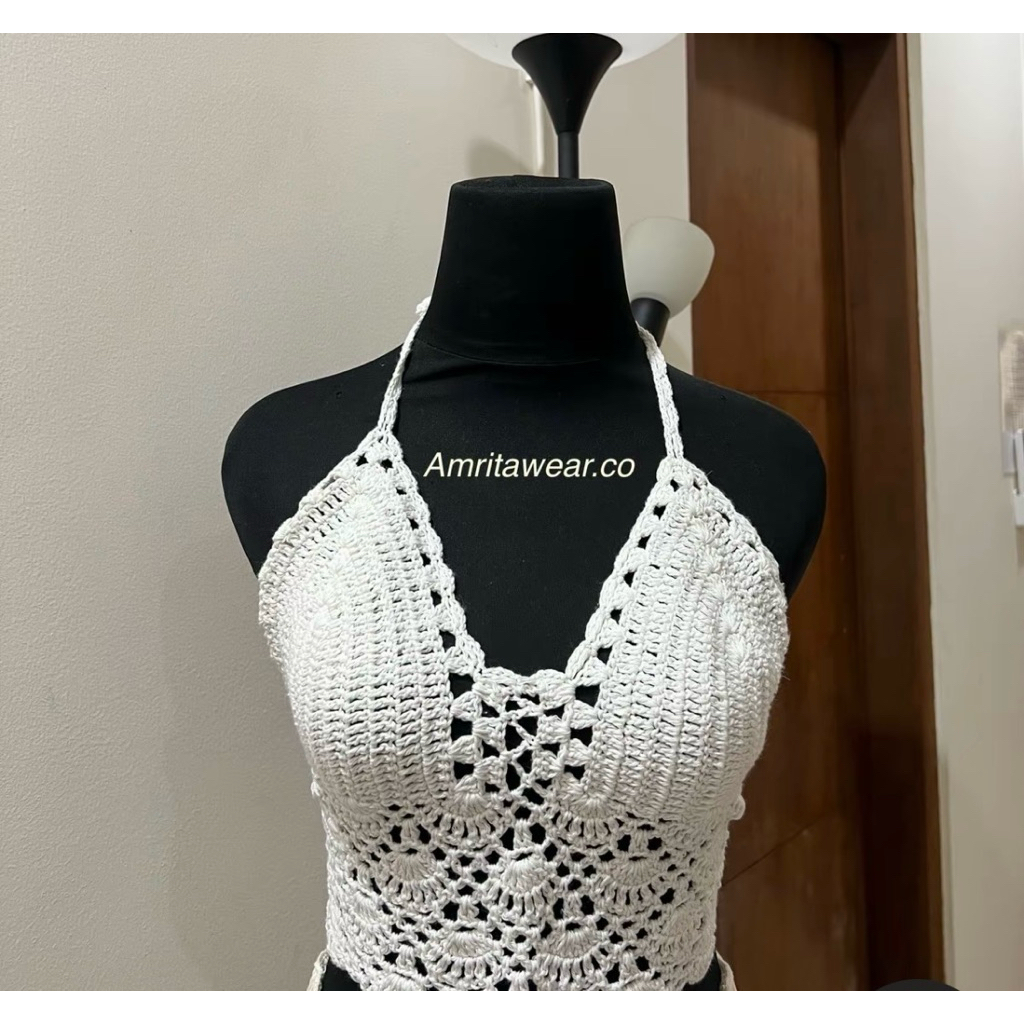 Bra rajut bali kekinian