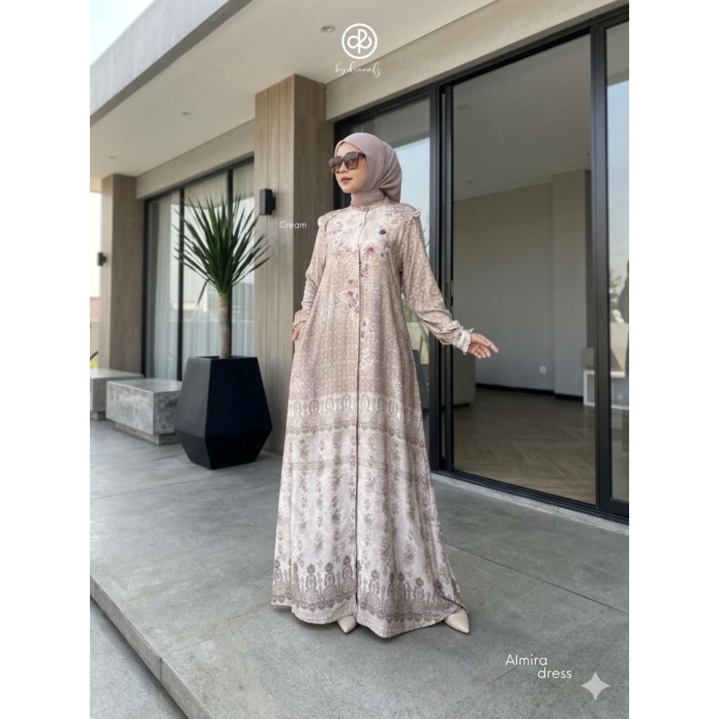 Almira Dress